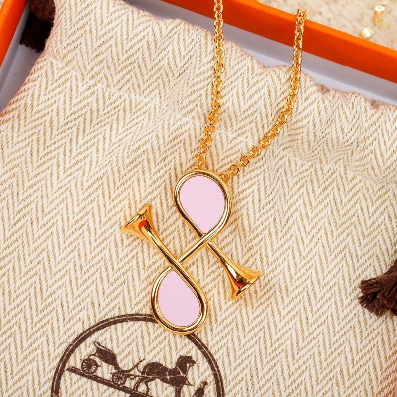 Hermes Necklaces